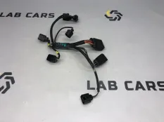 Проводка вентилятора Audi a6 C6 BPJ 2.0 FSI 2006