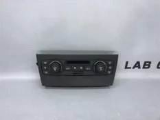 Блок управления климат-контролем BMW 3 E91 204D4