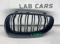 Решетка радиатора левая bmw 5 E60 N52 N52B25 2.5I