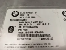 Блок управления bluetooth BMW X5 E70 M57TU2 306D5