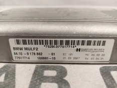 Блок громкой связи Mulf2 BMW X5 E70 M57TU2 306D3