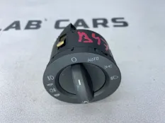 Переключатель света фар Audi a6 C6 BRE 2.0 TDI