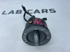 Переключатель света фар Audi a6 C6 BRE 2.0 TDI