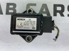 Датчик ускорения BMW 5 E60 M54 306S3 3.0I M54B30