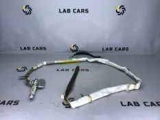 Головная подушка безопасности правая BMW X5 E53