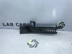 Накладка водосточного желоба передняя левая BMW 5