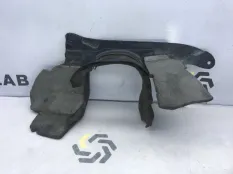 Кожух приводного вала левый audi a6 C6 BPP 2.7 TDI