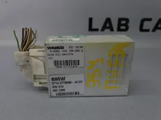 Блок управления пневмоподвеской BMW x5 E70 M57TU2