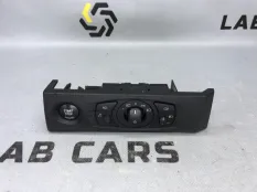Блок управления светом BMW 5 E60 M57TU2 306D3 3.0D