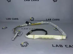 Головная подушка безопасности правая BMW X5 E53