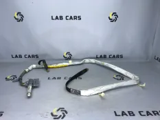 Головная подушка безопасности правая BMW X5 E53