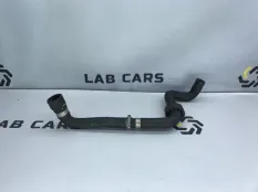 Патрубок отопителя BMW X5 E53 M57 306D1 3.0D