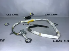 Головная подушка безопасности правая BMW X5 E53