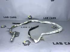 Головная подушка безопасности правая BMW X5 E53