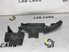 Дефлектор радиатора левый Audi a6 C6 ASB 3.0 TDI