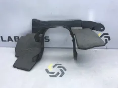 Кожух приводного вала левый Audi a6 C6 CAGA 2.0