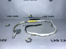 Головная подушка безопасности левая BMW X5 E53 M57