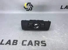 Блок управления светом BMW X5 E70 M57TU2 306D5 35D