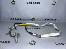 Головная подушка безопасности правая BMW X5 E53