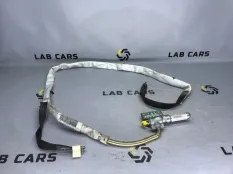 Головная подушка безопасности правая BMW X5 E53