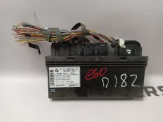 Блок комфорта KBM BMW 5 E60 M57TU 306D2 3.0D