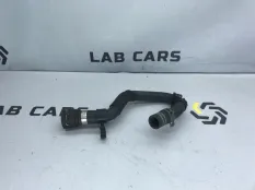Патрубок системы охлаждения Audi a5 8T CABD 1.8