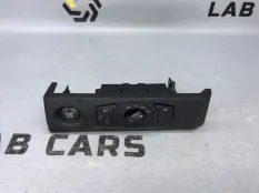 Блок управления светом BMW 5 E60 M57TU 256D2 2.5D