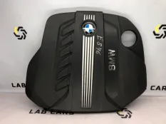 Декоративная накладка двигателя BMW X6 E71 N57