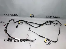 Проводка багажника BMW X6 E71 N57 N57D30A 3.0D
