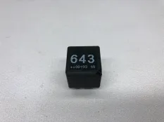 Реле 643 Audi A4 B8