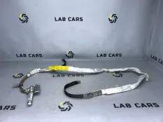 Головная подушка безопасности левая BMW X5 E53