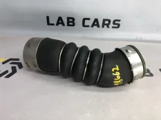 Патрубок интеркулера BMW X6 E71 N57 N57D30A 3.0D