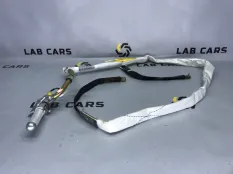 Подушка безопасности боковая правая BMW x5 E53