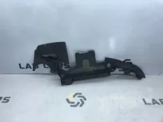 Дефлектор радиатора левый Audi A6 C6