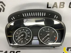Панель приборов BMW X5 E70 M57TU2 306D3 3.0D