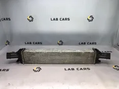 Радиатор интеркулера Audi A5 8T CGKA 2.7 TDI