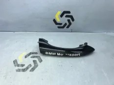 Ручка двери внешняя правая BMW X5 E53 M54 306S3