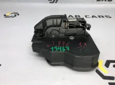 Замок двери задний левый BMW 5 E60 N52 N52B25 2.5I