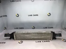 Радиатор интеркулера Audi a4 B8 CDH 1.8 TFSI 2009