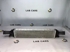 Радиатор интеркулера Audi a4 B8 CAB 1.8 TFSI 2008