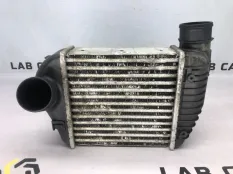 Радиатор интеркулера Audi a6 C6 BPP 2.7 TDI 2007