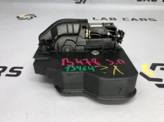 Замок двери задний левый BMW 5 E60 204D4 2.0D