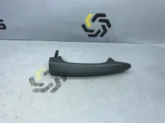 Ручка двери внешняя правая BMW 5 E60 M57TU 256D2