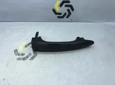 Ручка двери внешняя левая BMW 5 E60 РЕСТАЙЛИНГ