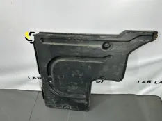 Защита днища задняя левая BMW 7 E66 N62 N62B44
