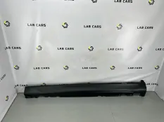 Накладка на порог левая BMW X5 E70 РЕСТАЙЛИНГ N57