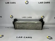 Радиатор интеркулера BMW X5 E70 РЕСТАЙЛИНГ N57