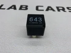 Реле 643 Audi A4 B8