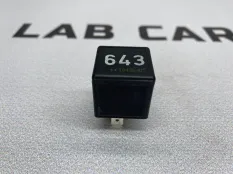 Реле 643 Audi A6 C6