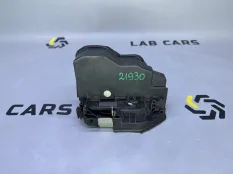 Замок двери BMW X5 E70 M57TU2 306D3 3.0D M57D30